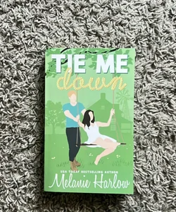 Tie Me down Special Edition Paperback