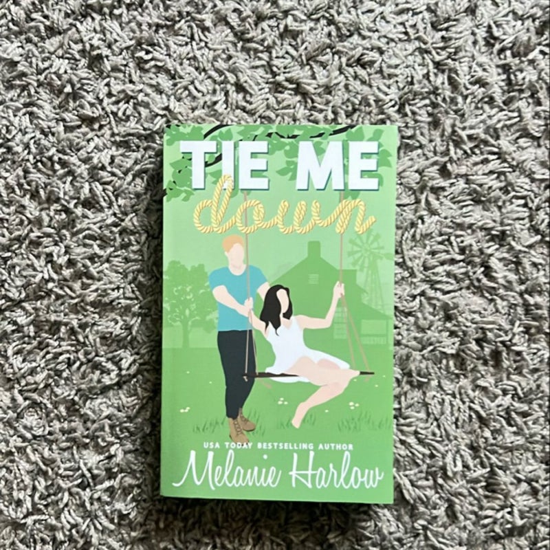 Tie Me down Special Edition Paperback