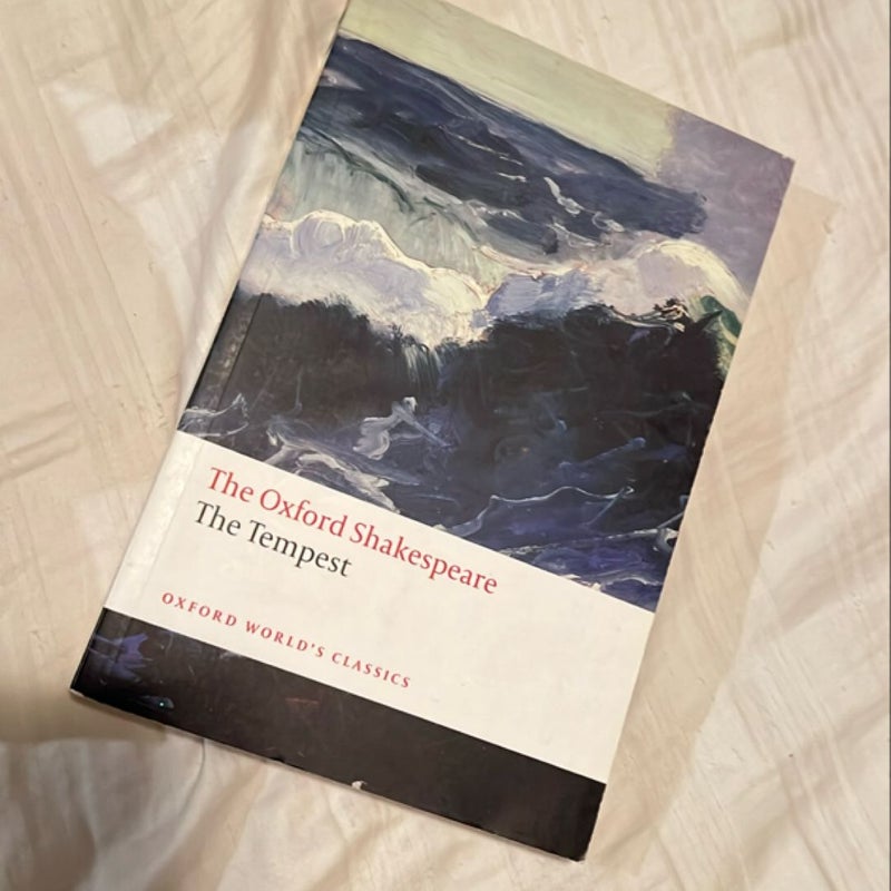 The Tempest