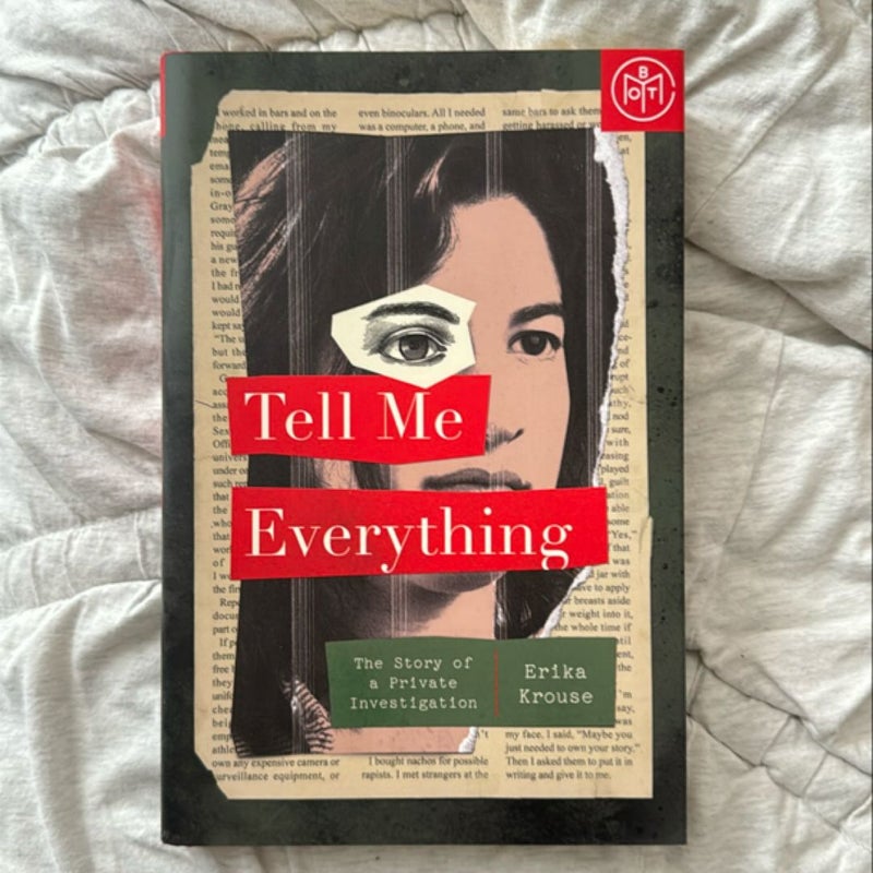 Tell Me Everything