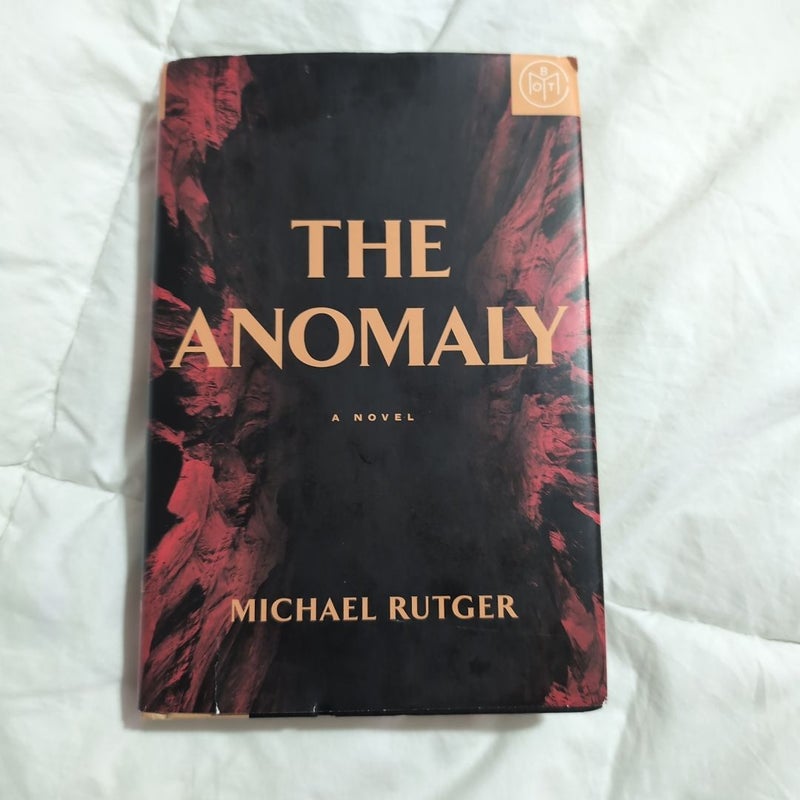 The Anomaly