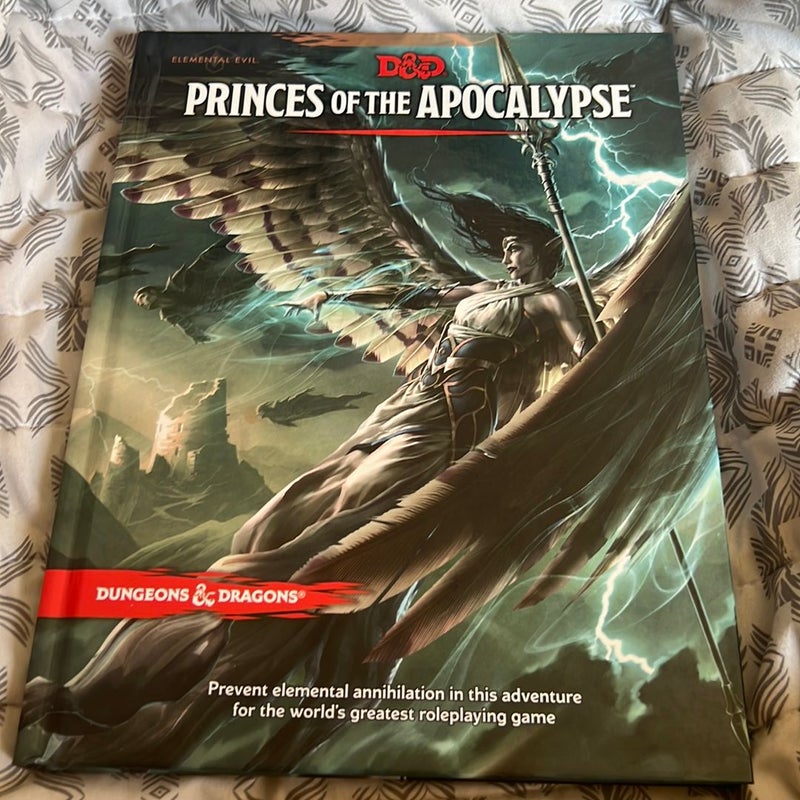 Princes of the Apocalypse