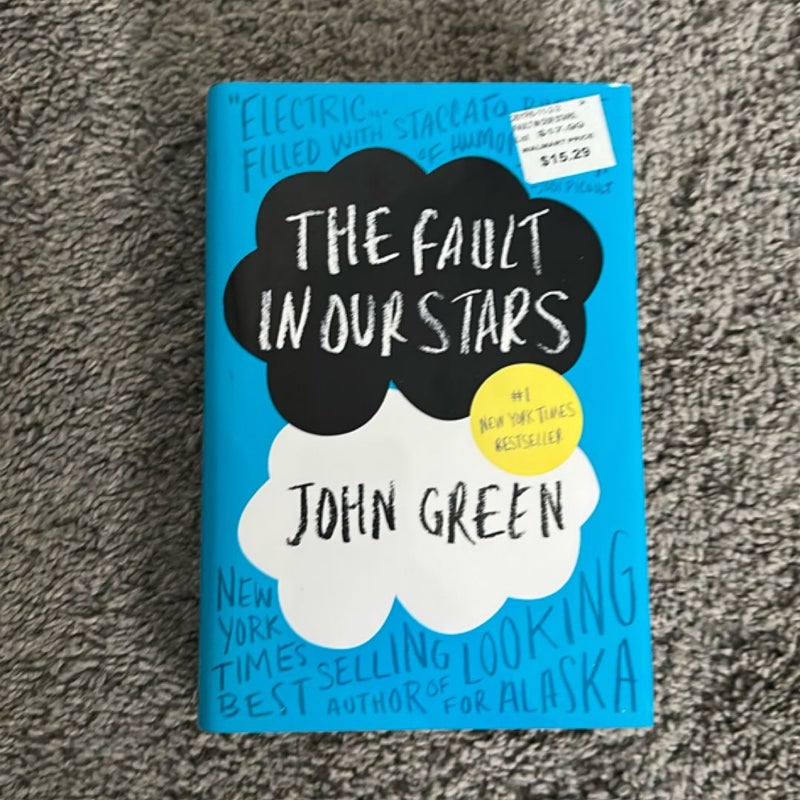 The Fault in Our Stars