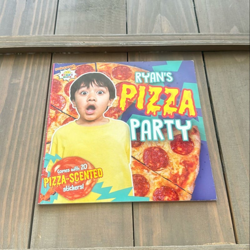 Ryan's Pizza Party