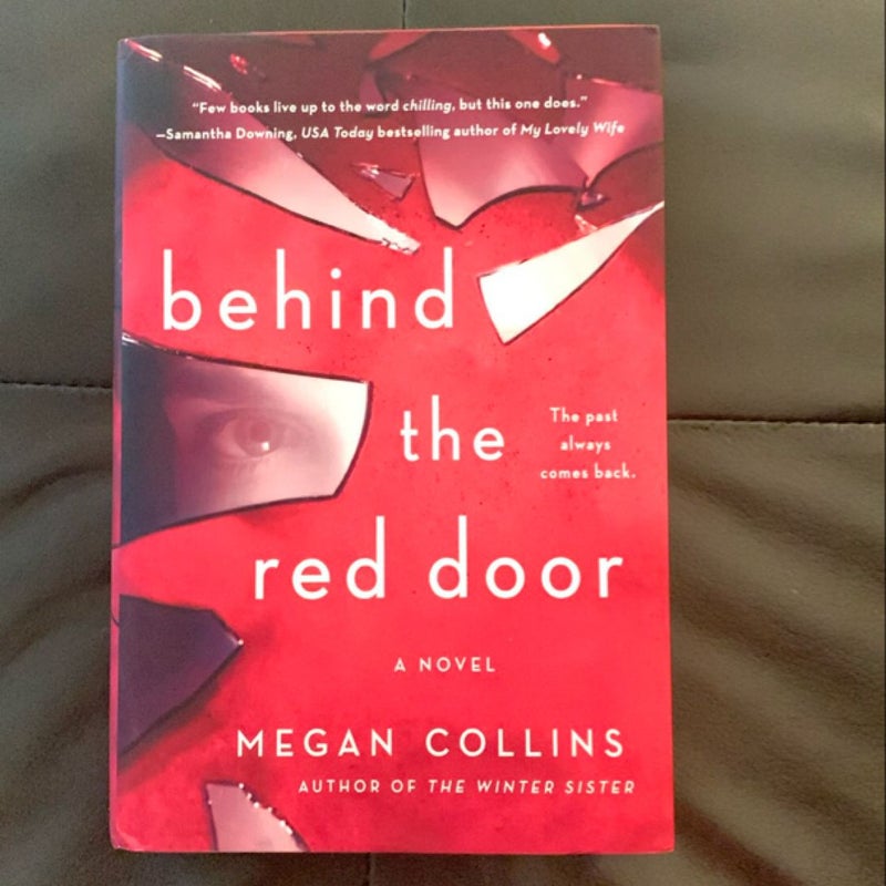 Behind the Red Door