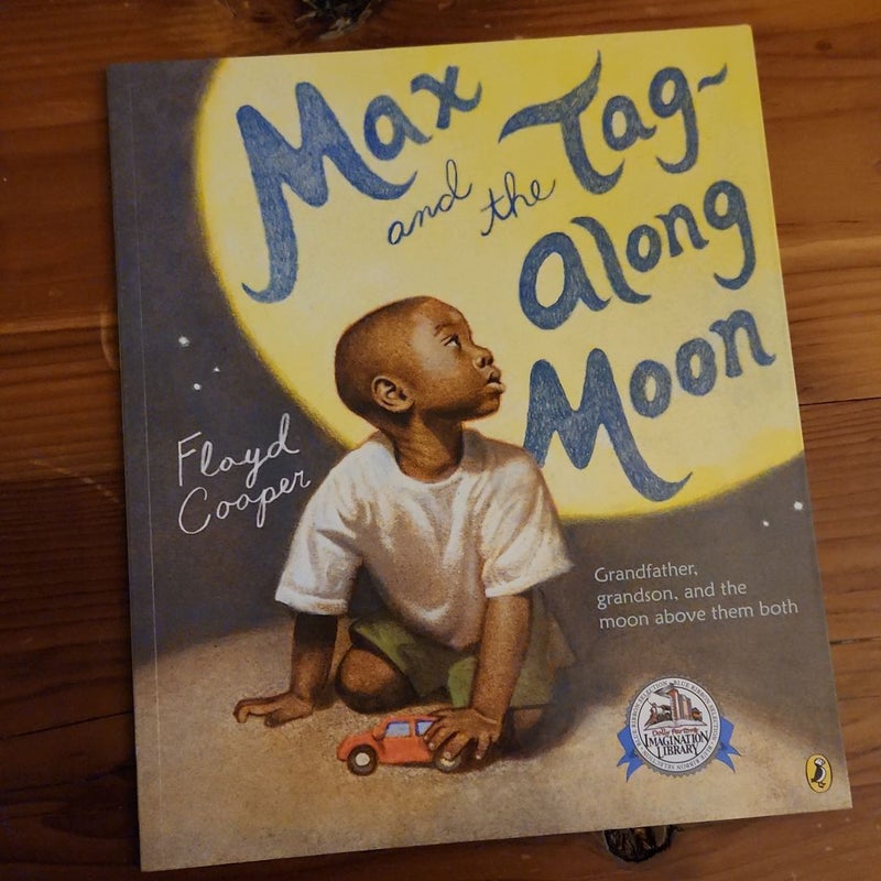 Max and the Tag-Along Moon