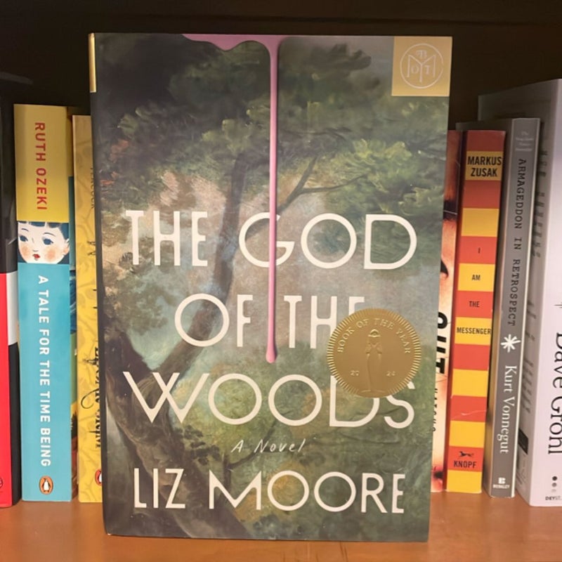 The God of the Woods