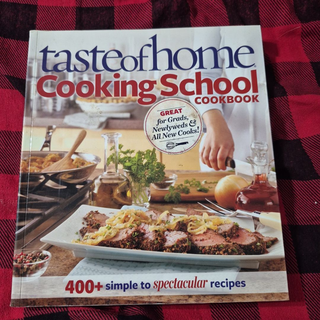 Taste of Home Cooking School