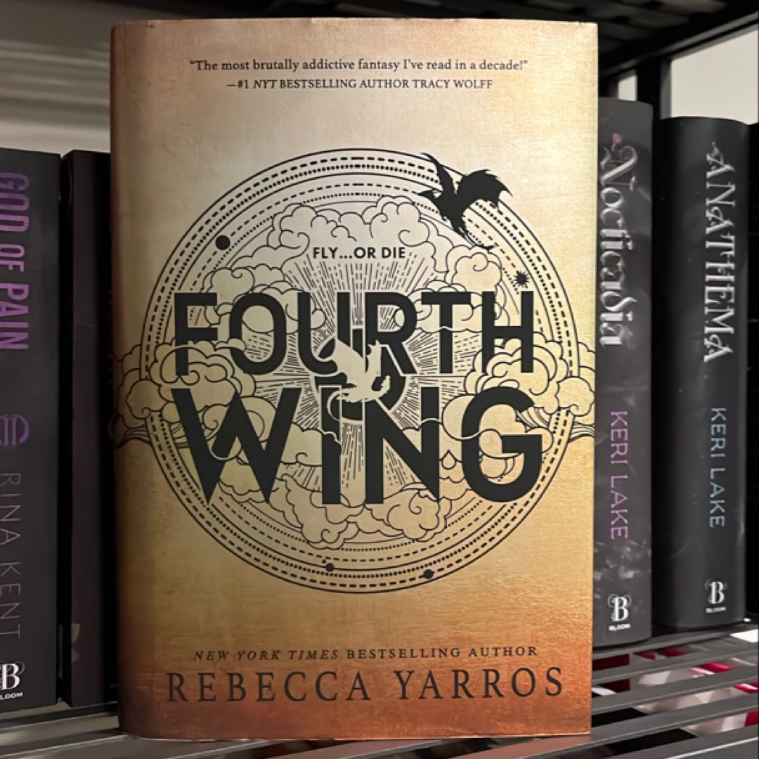 Fourth Wing