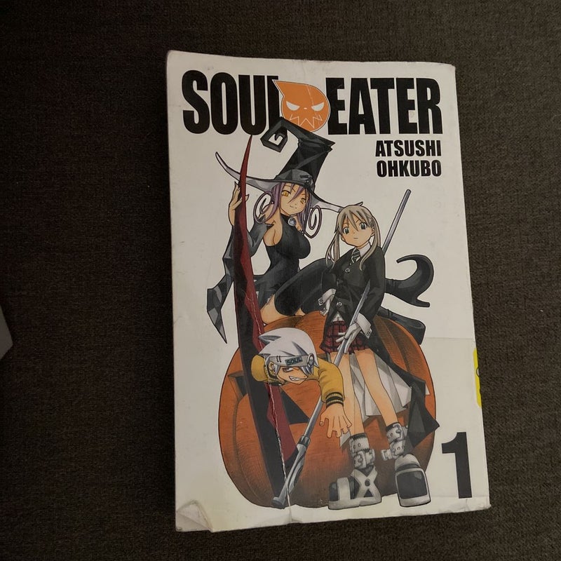 Soul Eater 