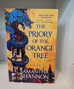 The Priory of the Orange Tree