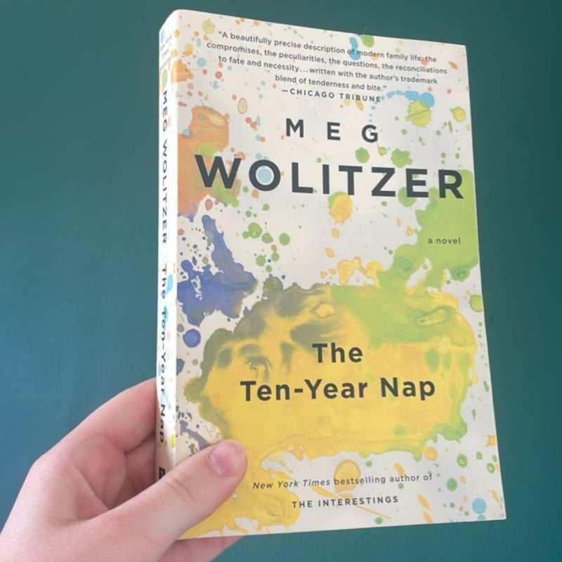 The Ten-Year Nap