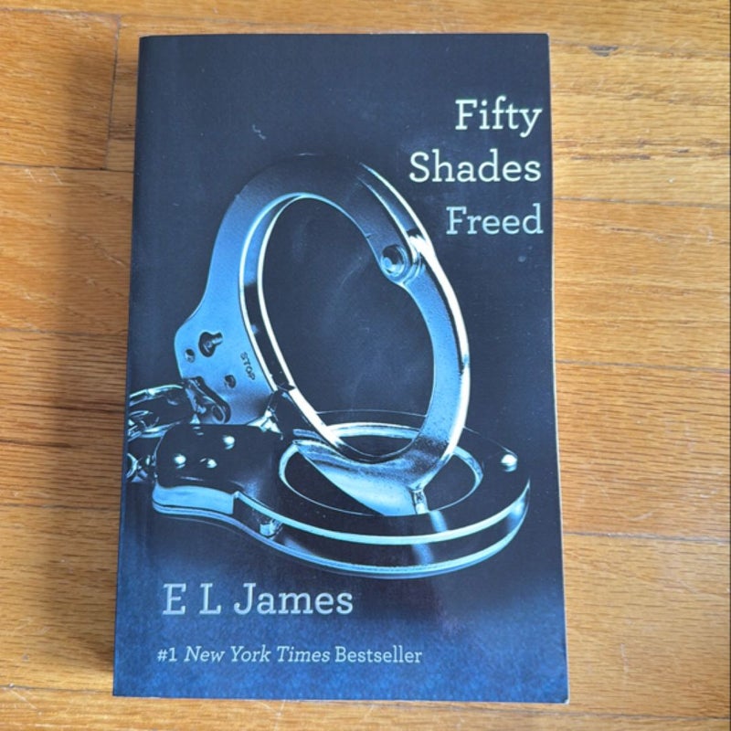 Fifty Shades Freed