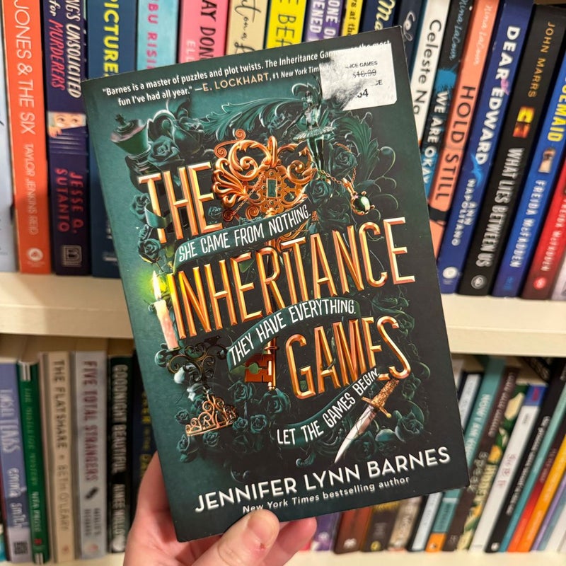 The Inheritance Games