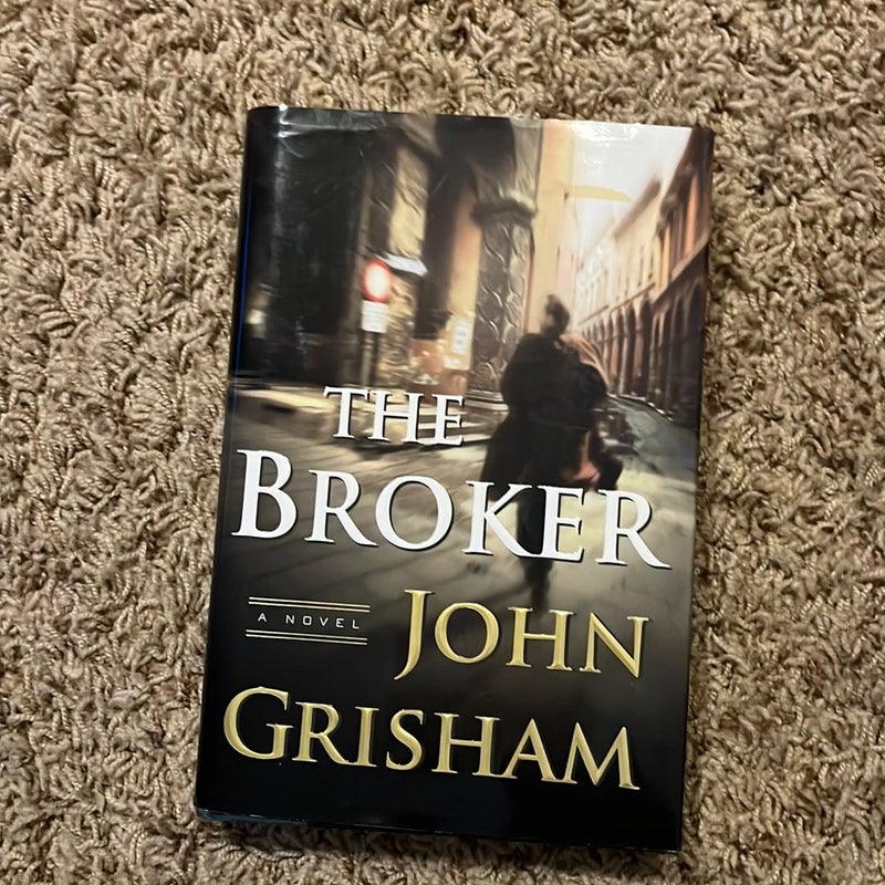 The Broker