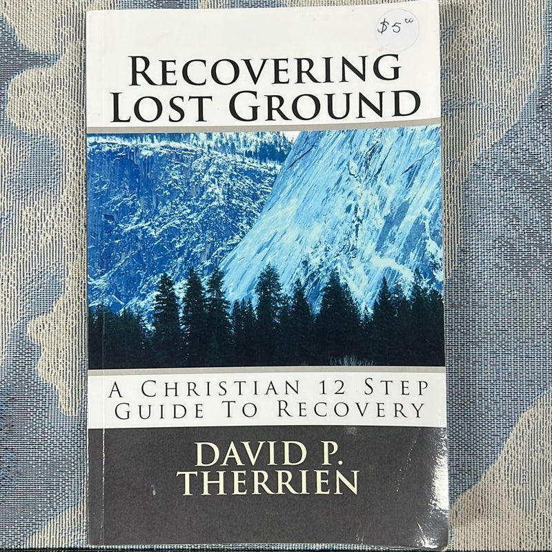 Recovering Lost Ground