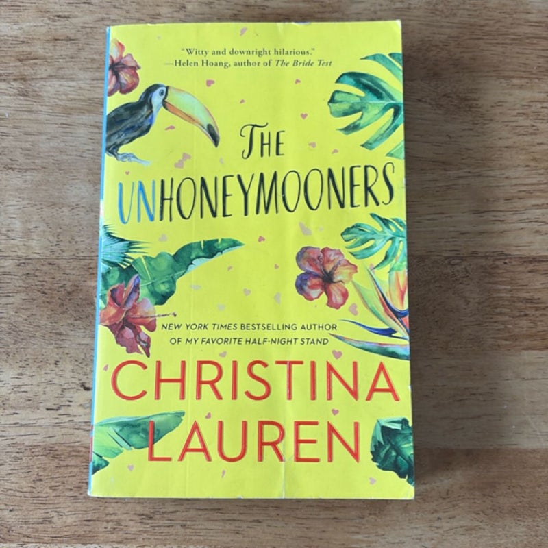 The Unhoneymooners