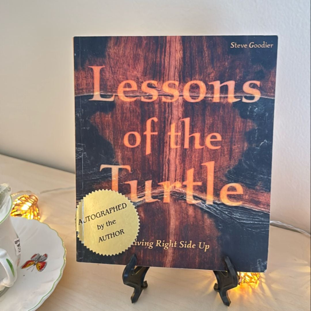 Lessons of the Turtle