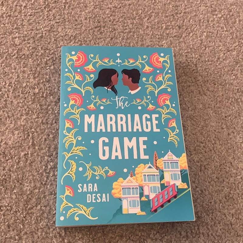 The Marriage Game