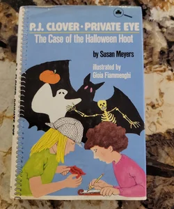 P. J. Clover, Private Eye - The Case of the Halloween Hoot