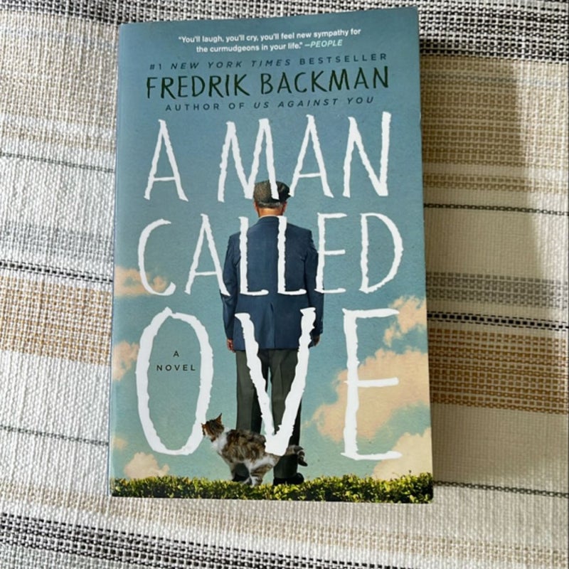 A Man Called Ove