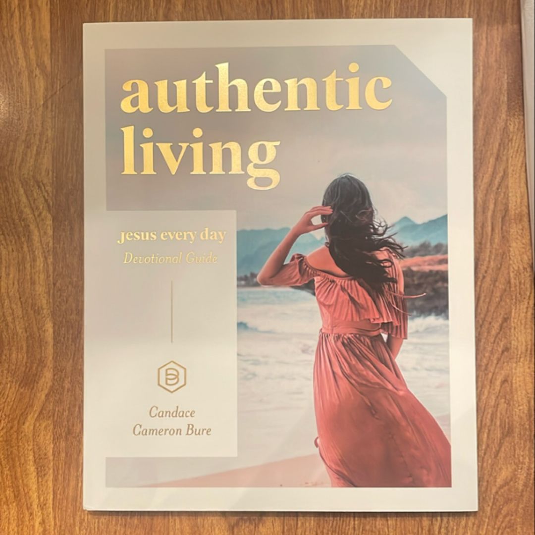 Authentic Living Devo Ccb