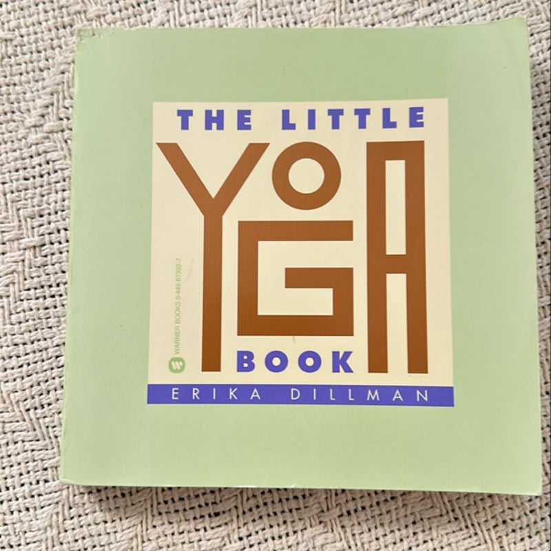 The Little Yoga Book