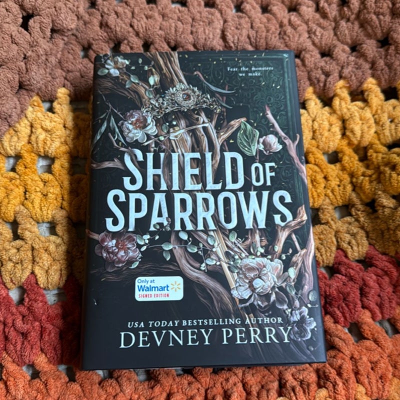 Shield of Sparrow (Deluxe Limited Edition)