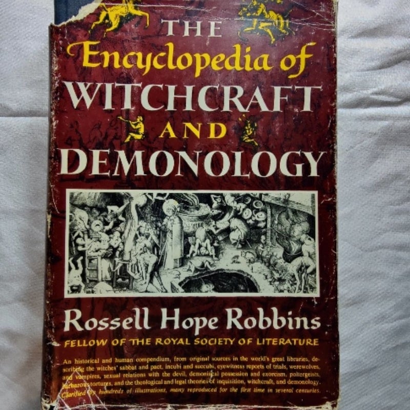 The Encyclopedia of Witchcraft and Demonology