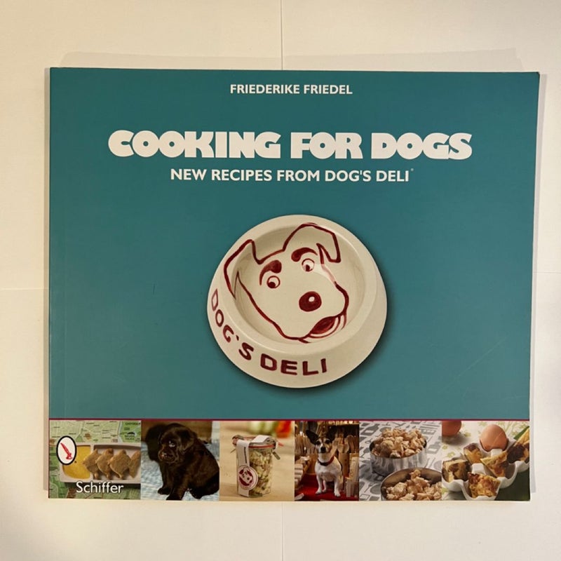 Cooking for Dogs