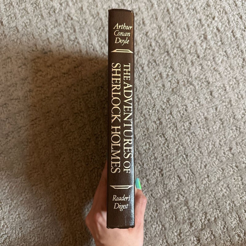 Adventures of Sherlock Holmes