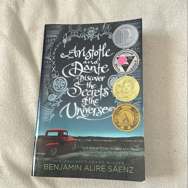 Aristotle and Dante Discover the Secrets of the Universe