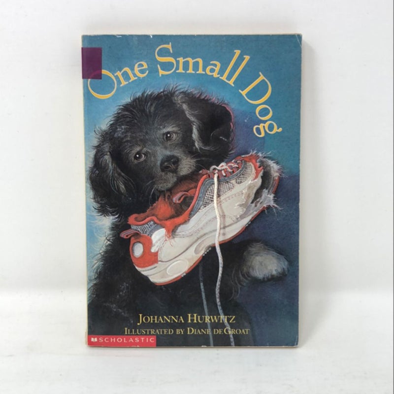 One Small Dog 