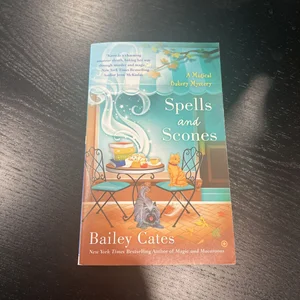 Spells and Scones