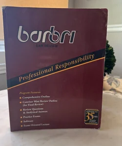 barbri professional responsibility 