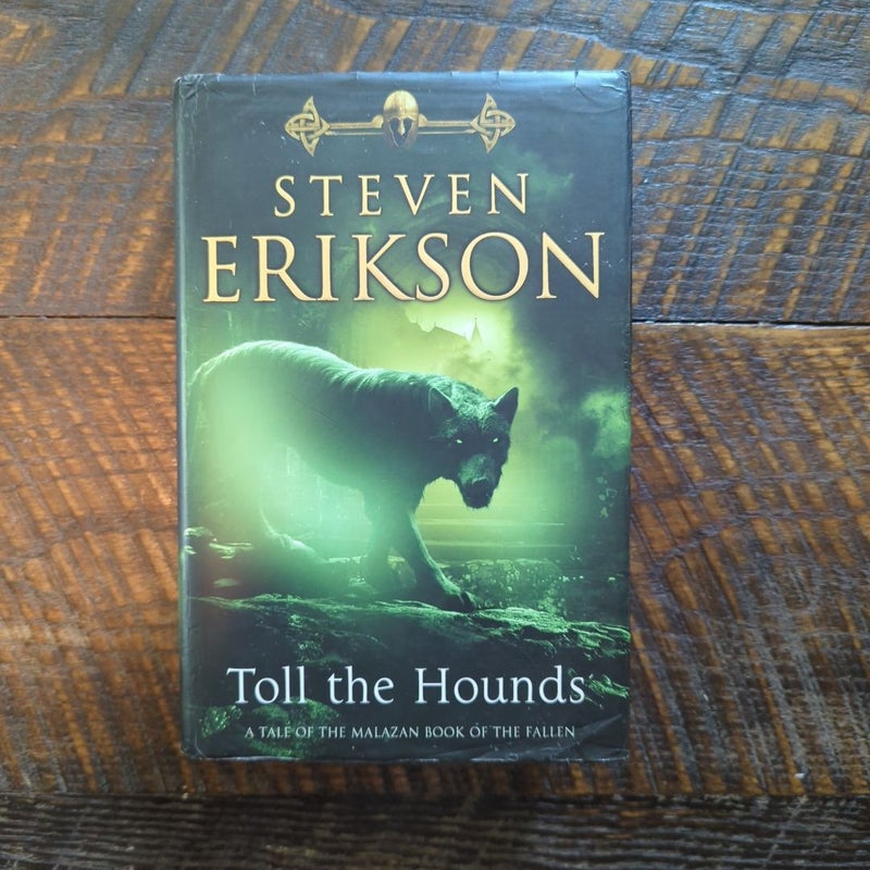 Toll the Hounds