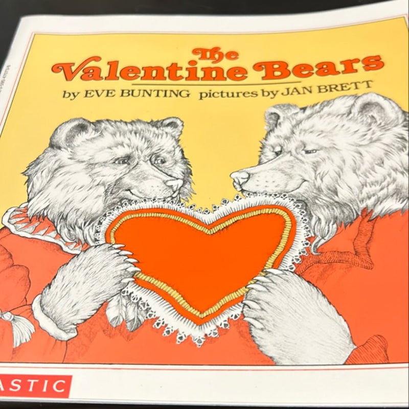 The Valentine Bears