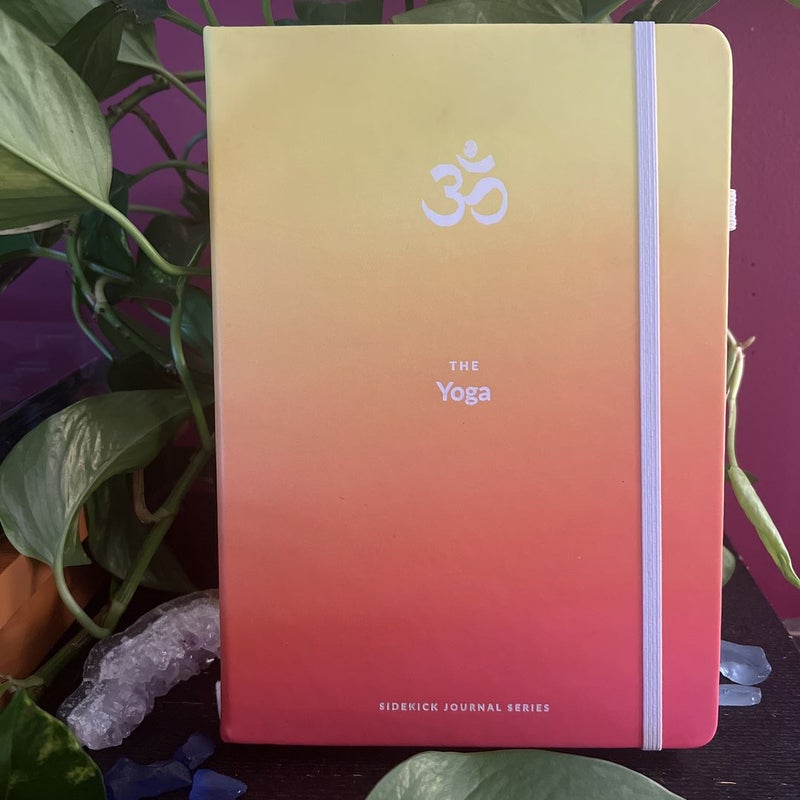 The Yoga Sidekick Journal
