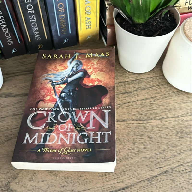 Crown of Midnight