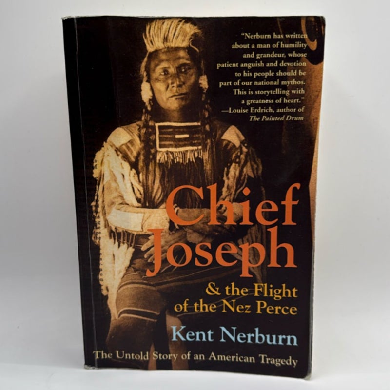 Chief Joseph and the Flight of the Nez Perce