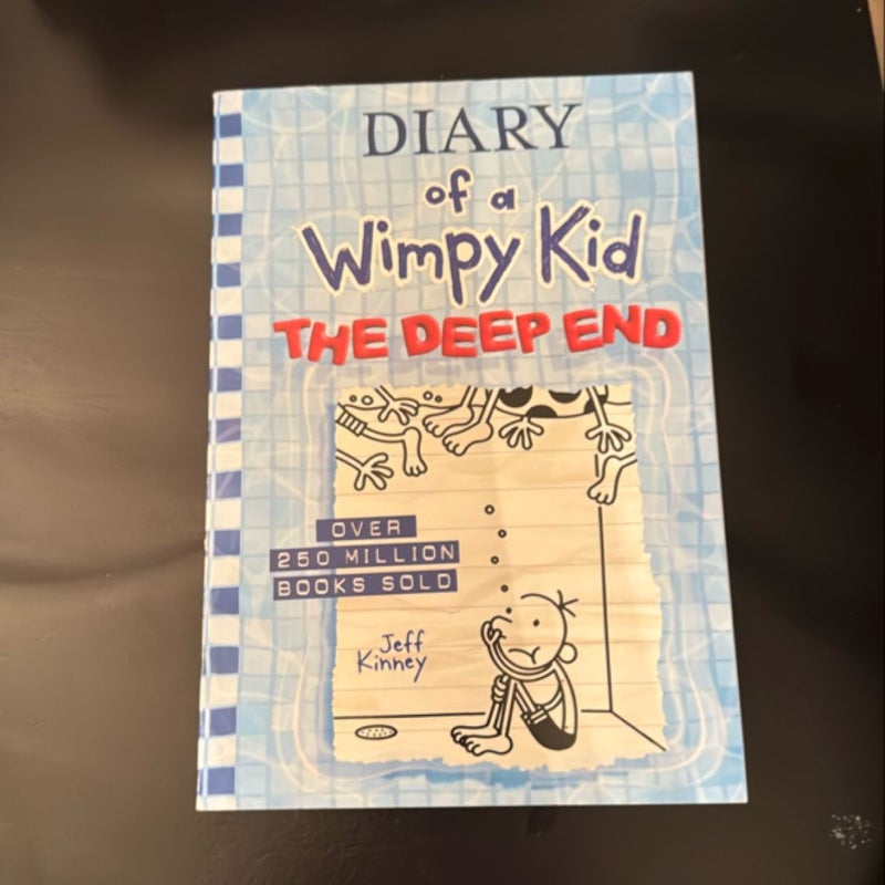 Diary of a Wimpy Kid The Deep End