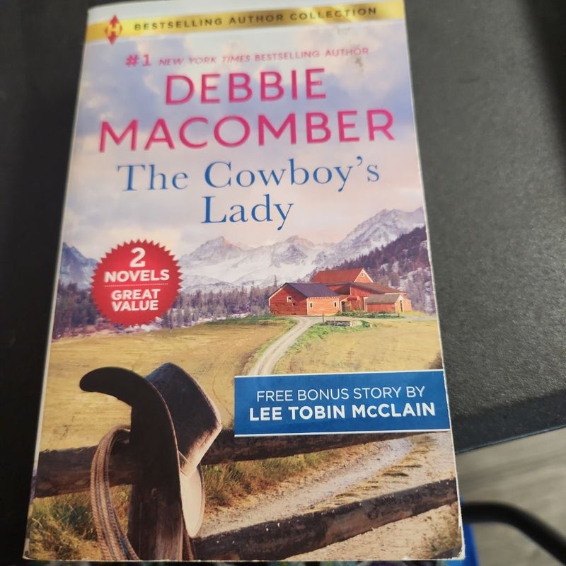 The Cowboy's Lady; Small-Town Nanny
