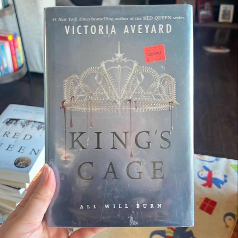 King's Cage