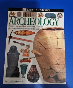 DK Eyewitness Books ARCHEOLOGY