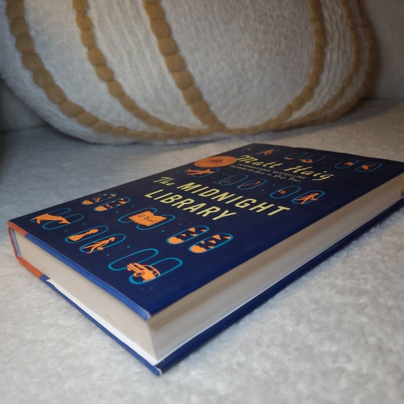 The Midnight Library