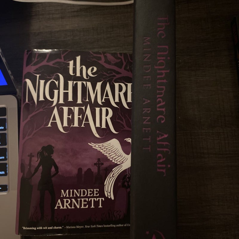 The Nightmare Affair