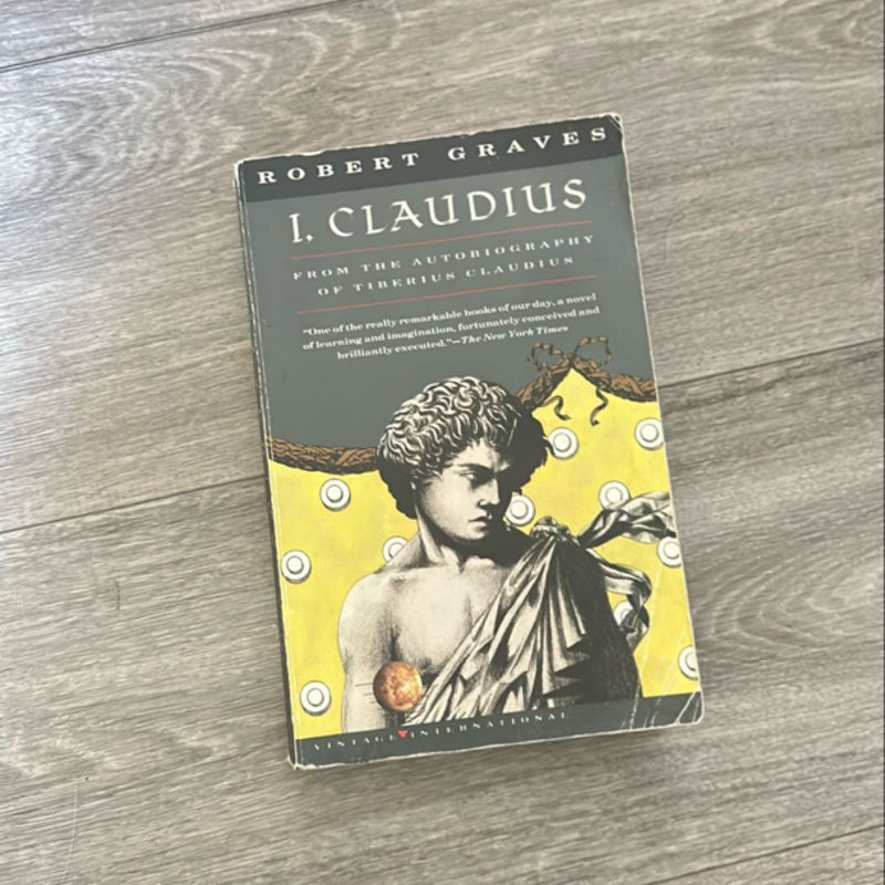 I, Claudius