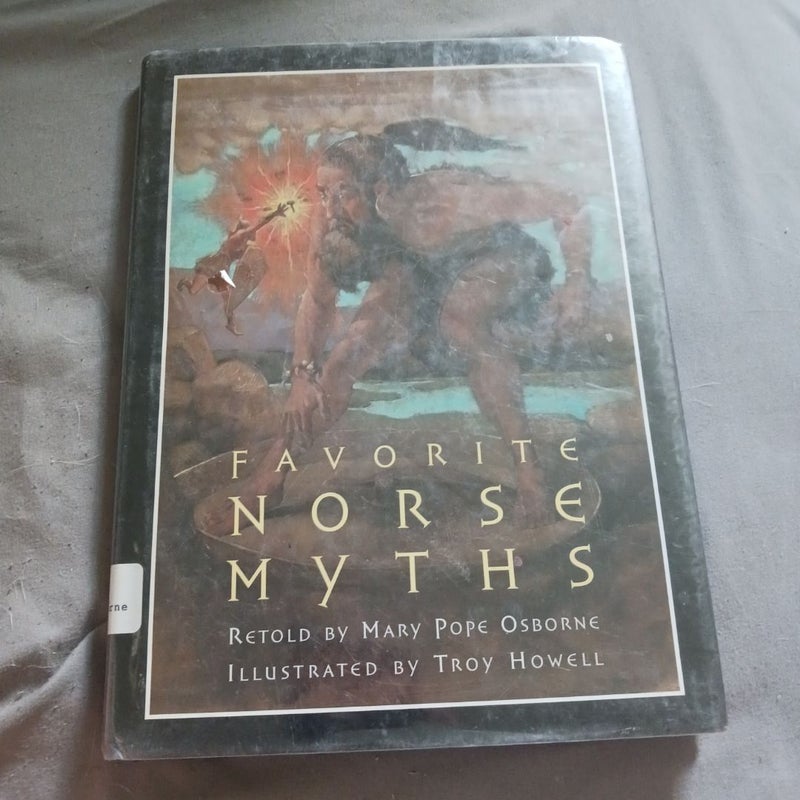 Favorite Norse Myths