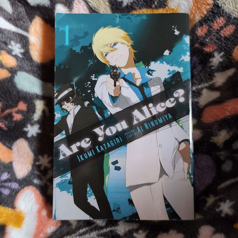 Are You Alice?, Vol. 1