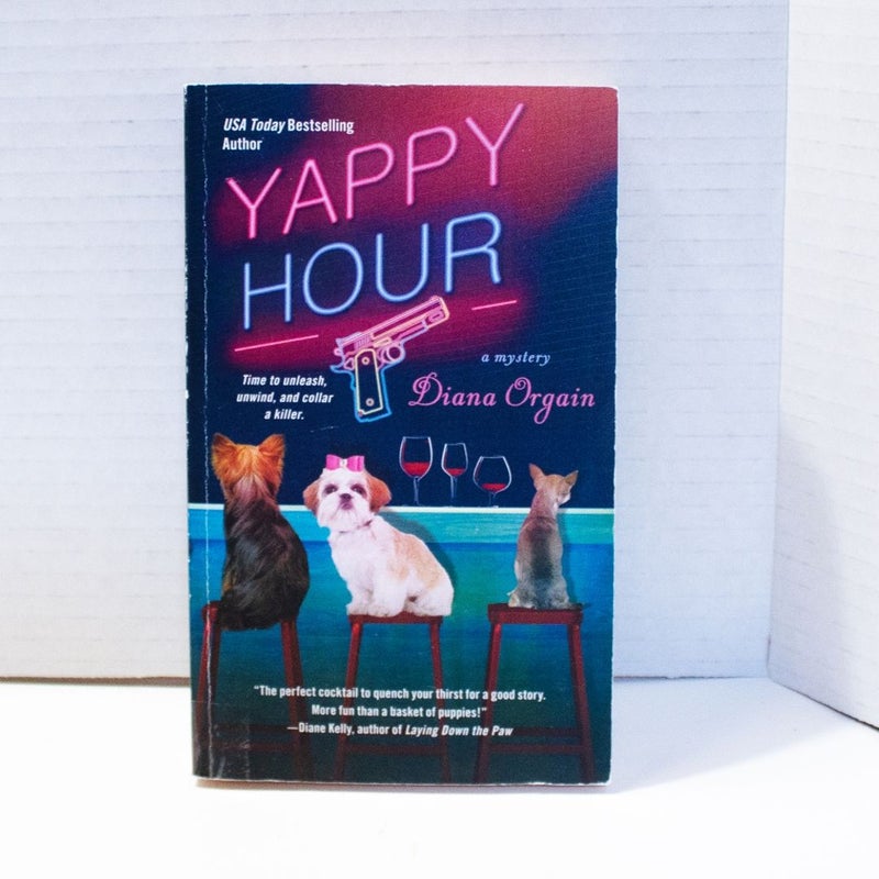 Yappy Hour